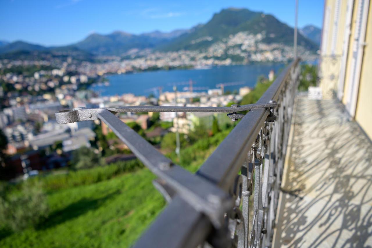 Bigatt Hotel & Restaurant Lugano Exterior photo